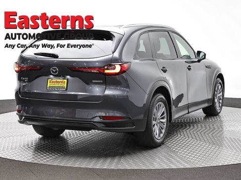 Used 2024 MAZDA CX-90 3.3 Turbo w/ Preferred Plus AWD/4WD image 5