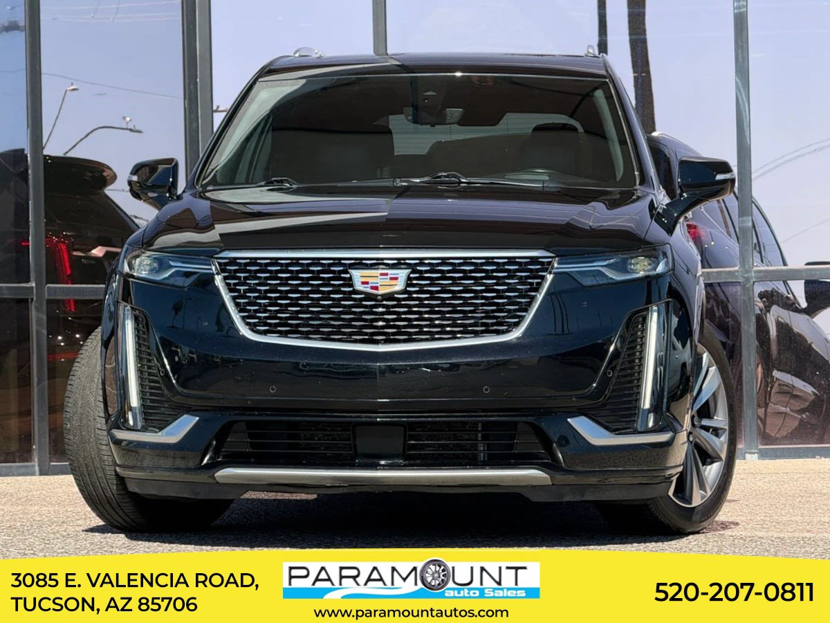 Used 2020 Cadillac XT6 Premium Luxury FWD image 1