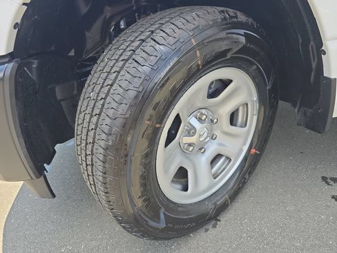 New 2026 RAM 1500 Tradesman RWD image 32