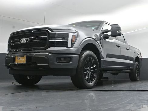 Certified 2025 Ford F150 Lariat AWD/4WD image 40