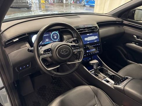 Used 2024 Hyundai Santa Cruz Limited AWD/4WD image 13