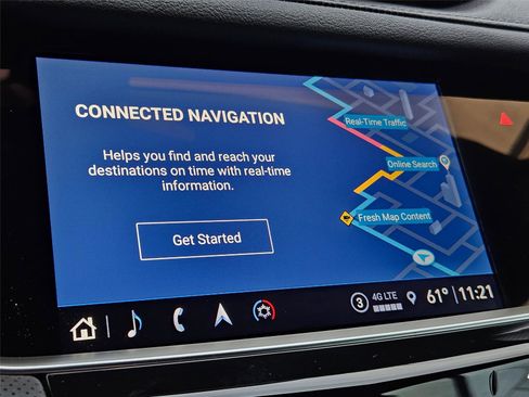 New 2025 Cadillac XT5 Premium Luxury FWD image 19