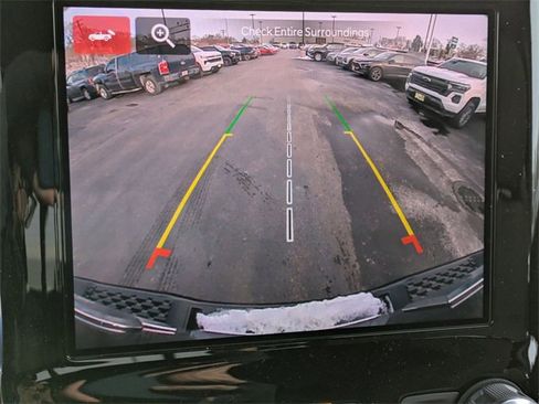 New 2026 RAM 1500 4x4 Crew Cab image 19