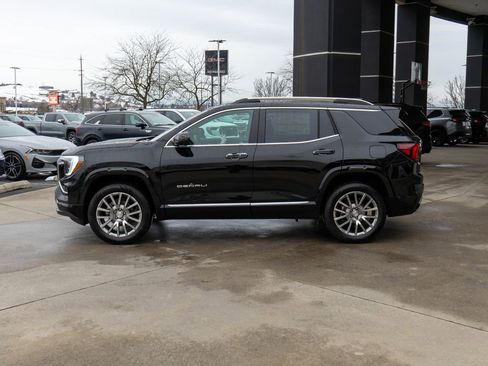 New 2026 GMC Terrain Denali AWD/4WD image 4