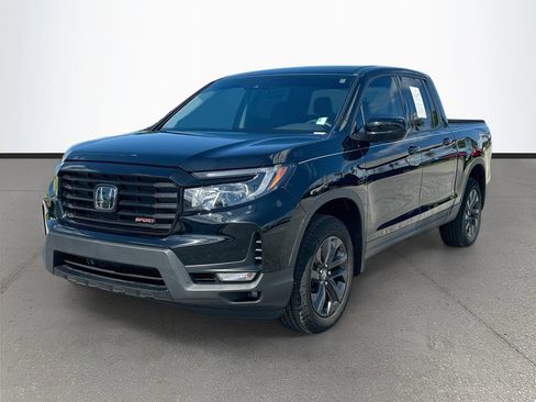 Used 2023 Honda Ridgeline Sport image 3
