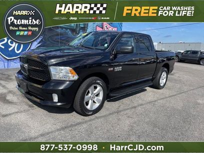 Certified 2015 RAM 1500 Express