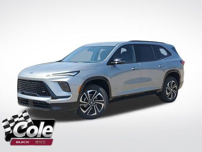 New 2026 Buick Enclave Sport Touring w/ Power Package