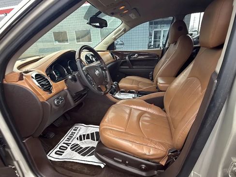 Used 2015 Buick Enclave Leather FWD image 10