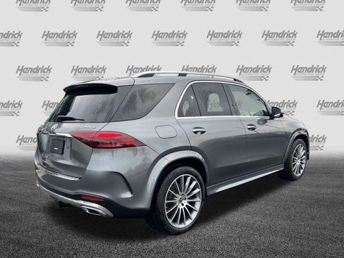 Certified 2025 Mercedes-Benz GLE 350 4MATIC image 10