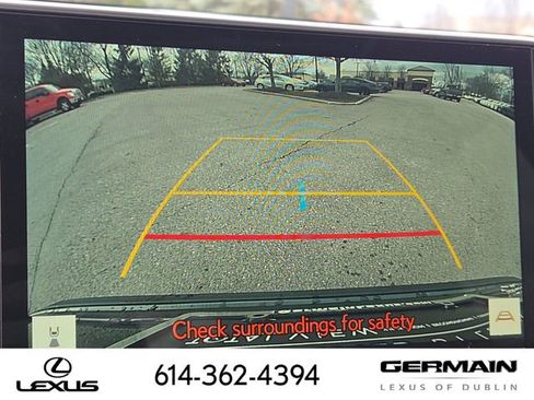 Used 2025 Lexus NX 350 AWD w/ Accessory Package (2T) image 29