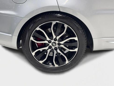 Used 2020 Land Rover Range Rover Sport HSE Dynamic image 34