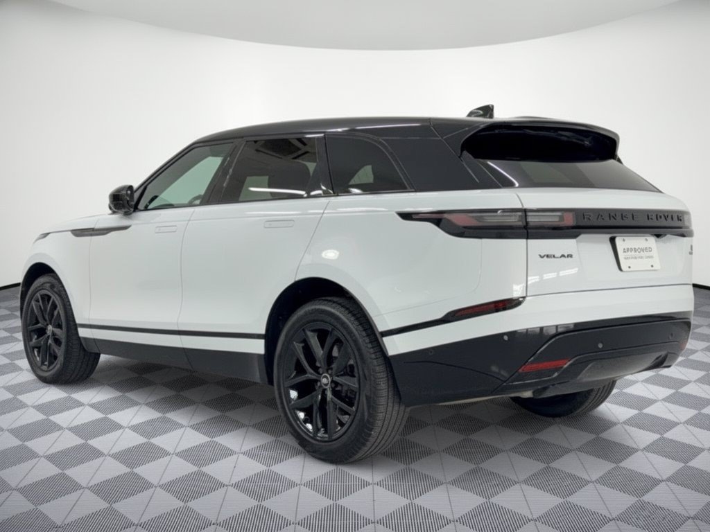 Certified 2026 Land Rover Range Rover Velar Dynamic SE AWD/4WD image 3