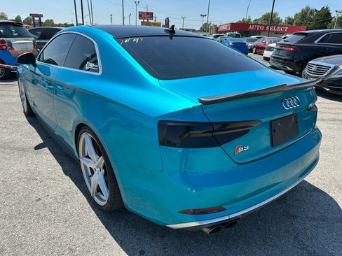 Used 2018 Audi S5 Prestige w/ S Sport Package AWD/4WD image 27
