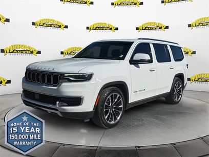 Used 2022 Jeep Wagoneer Series III w/ Premium Group I