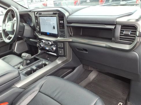 Used 2024 Ford F150 Lariat w/ Equipment Group 502A High AWD/4WD image 11