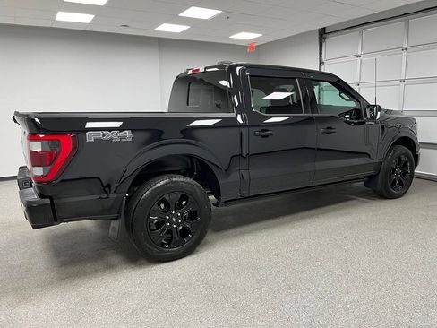 Used 2023 Ford F150 Lariat w/ Equipment Group 502A High AWD/4WD image 11