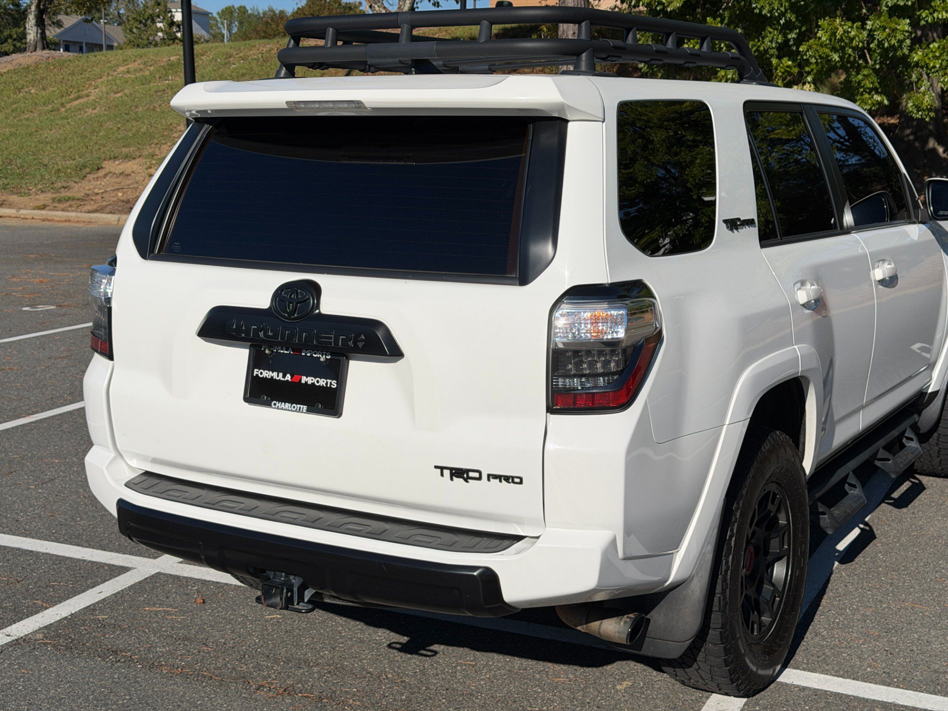 Used 2021 Toyota 4Runner TRD Pro AWD/4WD image 23