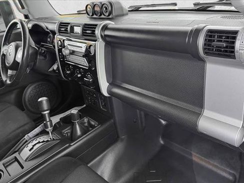 Used 2008 Toyota FJ Cruiser 4WD image 19