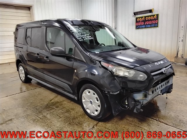 Used 2015 Ford Transit Connect XL FWD image 1