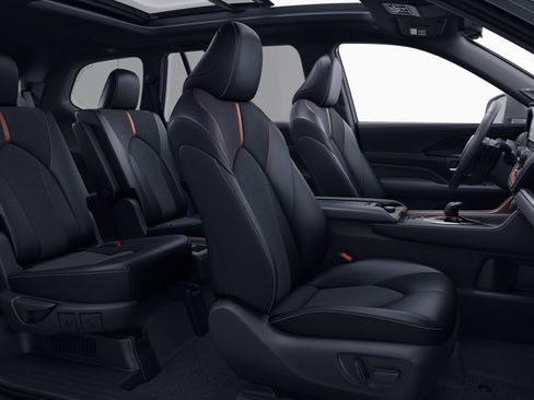 New 2026 Toyota Grand Highlander AWD Hybrid image 20