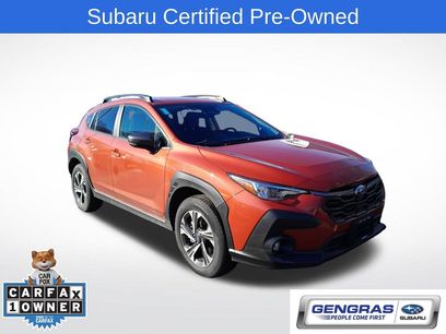 Certified 2025 Subaru Crosstrek 2.0i Premium