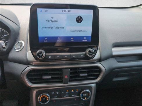 Used 2021 Ford EcoSport SE FWD image 16