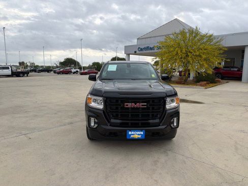 Used 2022 GMC Canyon Elevation w/ Trailering Package image 2