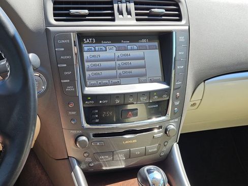 Used 2012 Lexus IS 250 w/ Premium Pkg Value Edition RWD image 13