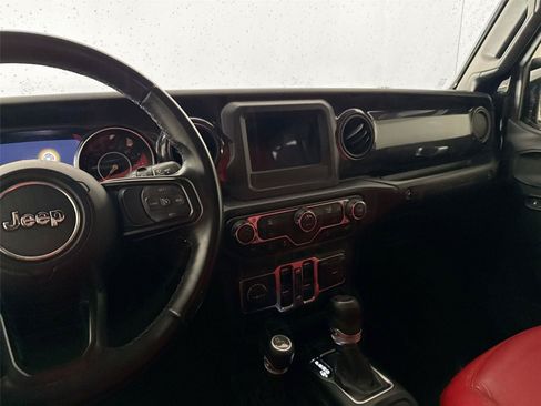 Used 2020 Jeep Wrangler Unlimited Sport AWD/4WD image 29