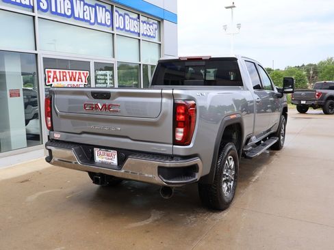 New 2026 GMC Sierra 3500 SLE w/ Preferred Package AWD/4WD image 3