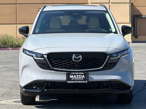 New 2026 MAZDA CX-5 2.5 S w/ Premium Package image 8