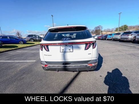 Certified 2023 Hyundai Tucson SEL image 6