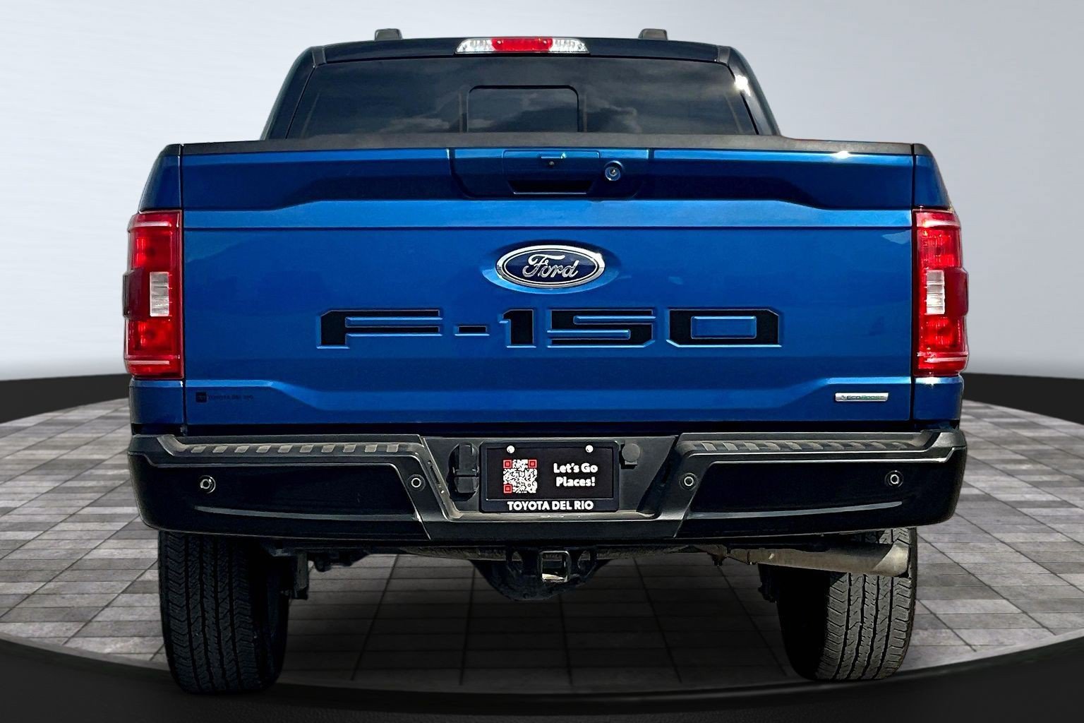 Used 2023 Ford F150 XLT w/ Equipment Group 302A High AWD/4WD image 6