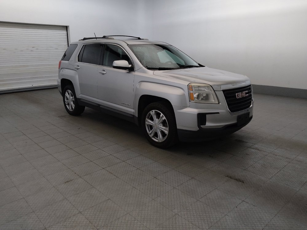 Used 2017 GMC Terrain SLE AWD/4WD image 11
