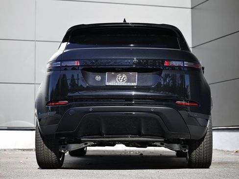 New 2026 Land Rover Range Rover Evoque S image 17