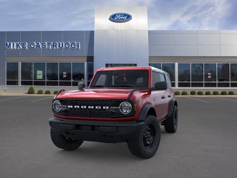 New 2026 Ford Bronco Big Bend AWD/4WD image 2