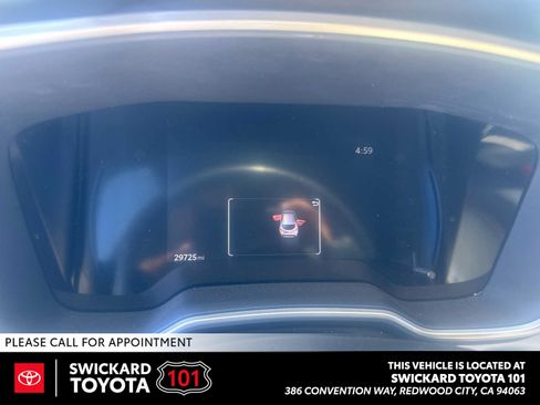 Used 2023 Toyota Corolla XSE FWD image 1