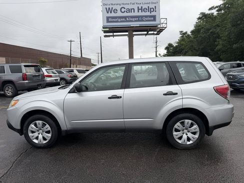 Used 2009 Subaru Forester 2.5X AWD/4WD image 7