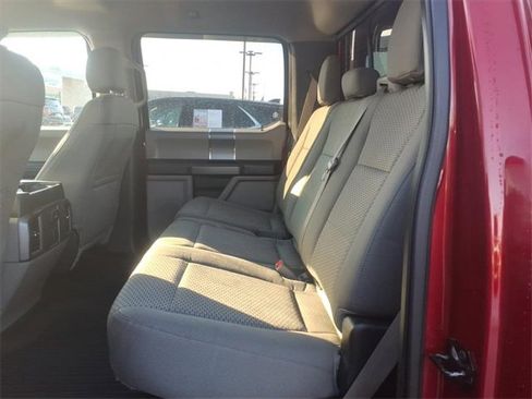 Used 2015 Ford F150 XLT w/ Equipment Group 302A Luxury image 9