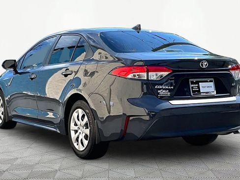 Certified 2023 Toyota Corolla LE FWD image 12