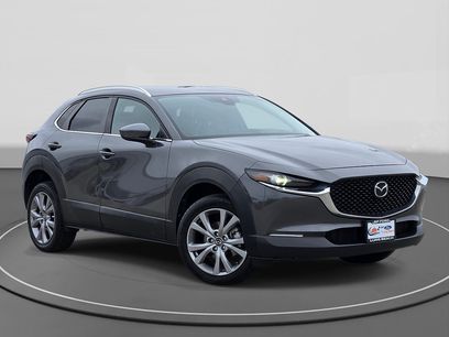 Used 2022 MAZDA CX-30 AWD 2.5 S w/ Select Package
