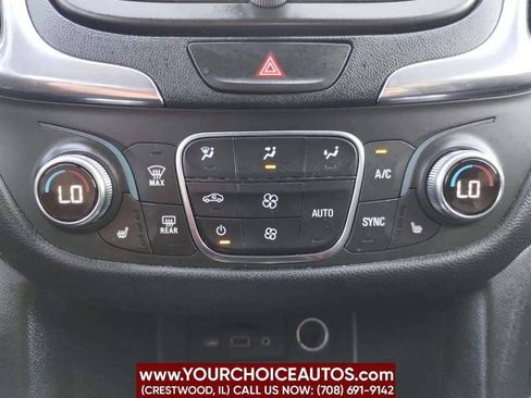 Used 2020 Chevrolet Equinox Premier AWD/4WD image 30