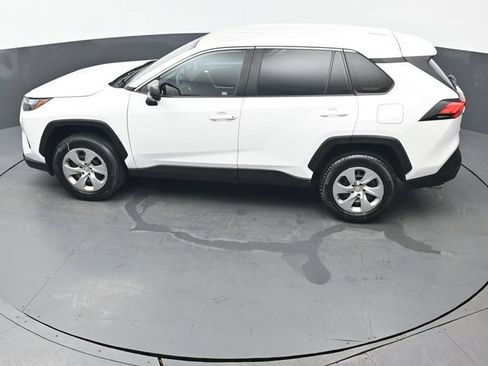 Certified 2023 Toyota RAV4 LE AWD/4WD image 38