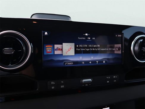 New 2025 Mercedes-Benz Sprinter 2500 image 33