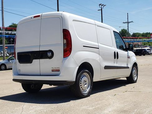 Used 2022 RAM ProMaster City Tradesman FWD image 3
