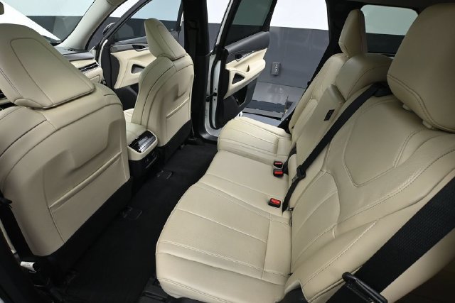 Used 2023 INFINITI QX60 Luxe AWD/4WD image 31