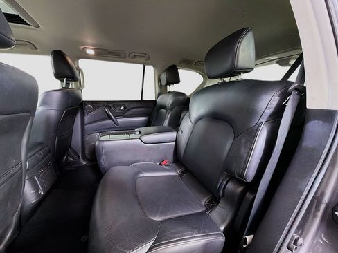 Used 2024 INFINITI QX80 Luxe AWD/4WD image 24