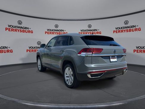 Certified 2023 Volkswagen Atlas Cross Sport SE w/ Panoramic Sunroof Package AWD/4WD image 6