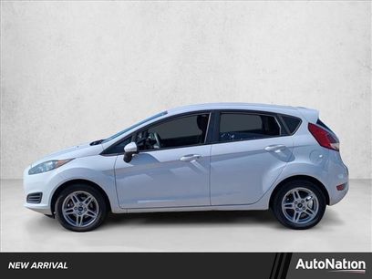 Used 2019 Ford Fiesta SE