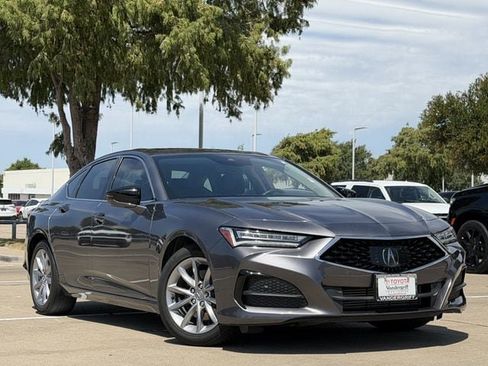 Used 2023 Acura TLX FWD image 2